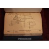 697 T / 697 TP     SPARE PARTS CATALOGUE (1° EDITION 1970) good conditions (some speck of rust)