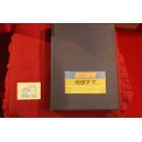 697 T     SPARE PARTS CATALOGUE (2° EDITION 1973) good conditions