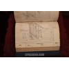 697 T     SPARE PARTS CATALOGUE (2° EDITION 1973) good conditions