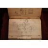 697 T    SPARE PARTS CATALOGUE (3° EDITION 1976) good conditions,cover with some handwritten