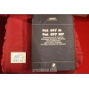 697 N / 697 NP    SPARE PARTS CATALOGUE (3° EDITION 1976) fourth of cover a little spotted