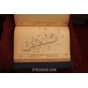 673 T      SPARE PARTS CATALOGUE (1° EDITION 1972) good condition