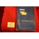 673 N / 673 NR / 673 T      SPECIFICATIONS (1971)  edge of cover with defects