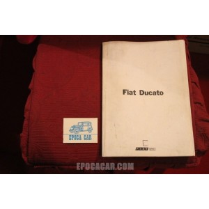 DUCATO       GENERALITA' E DATI TECNICI (1981)  buono stato