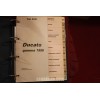DUCATO     HANDBOOK FOR REPAIRS (1986) good conditions