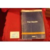 DUCATO     HANDBOOK FOR REPAIRS (1981)  cover with defects