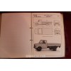 616 BENZINA      SPECIFICATIONS (1970)  good condition