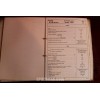 616 BENZINA      SPECIFICATIONS (1970)  good condition