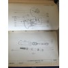 616  N3 / 4      SPARE PARTS CATALOGUE (1° EDITION 1971) good condition