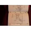 616      SPARE PARTS CATALOGUE (2° EDITION 1974) good condition