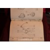616      SPARE PARTS CATALOGUE (2° EDITION 1974) good condition