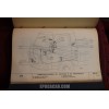 241     SPARE PARTS CATALOGUE ( 1° EDITION  1967 )  good condition