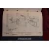 241 TN        SPARE PARTS CATALOGUE (1° EDITION 1968)  good condition