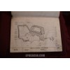 241 TN     CATALOGO PARTI DI RICAMBIO-CARROZZERIA (1°EDIZIONE 1968) costola un pò rovinata, qualche scritta interna