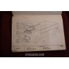 241 TN      BODY SPARE PARTS CATALOGUE (1°EDITION 1968) edge with defect, some handwritten inside
