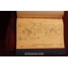 850 T   SPARE PARTS CATALOGUE (2° EDITION 1972) good condition