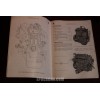 ENGINE    803 A / 804 A / 806 A       SPECIFICATIONS AND HANDBOOK FOR REVISIONS (1968)  good condition
