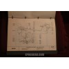 ENGINE  8035-1    SPARE PARTS CATALOGUE  good condition (cover with little defect)