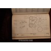 MOTORE 213     CATALOGO PARTI DI RICAMBIO (5° EDIZIONE 1966) buone condizioni