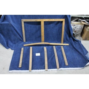 MINI  T    WOOD ELEMENTS (7 PIECES)