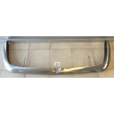 1900 C SS 2 VERSIONE BUMPER REAR NEW NOT CHROME