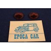 RED LIGHTS OVER HEADLAMPS (PAIR) BALILLA 3 MARCE