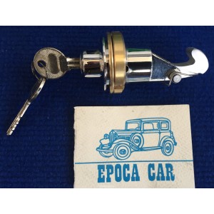 GIULIETTA SS PULSANTE BAULE CON CHIAVE IN OTTONE ( NON ZAMA )