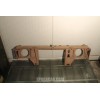 124 SEAT OSSATURA INTERNA FRONTALE 3912735