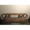 124  1 SERIE FRONT PANEL COMPLETE OF INSIDE