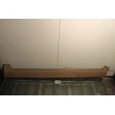 124-125 UNDER DOOR LEFT WITH HOLES 