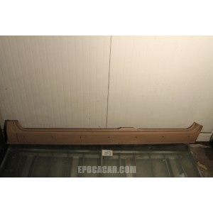 124-125 UNDER DOOR LEFT WITH HOLES 
