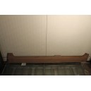 124-125 UNDER DOOR LEFT WITHOUT HOLES 