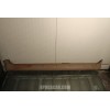 124-125 UNDER DOOR RIGHT WITH HOLES 