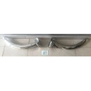 BUMPERS REAR PAIR DUETTO 1 SERIE