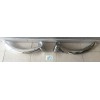 BUMPERS REAR PAIR DUETTO 1 SERIE