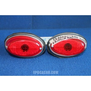 B 20 3-4-5-6 SERIE PAIR BASE INOX