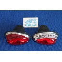 AURELIA B 24 PAIR BASE INOX 