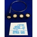 KNOB DASHBOARD ONLY 1 SERIE (4 PS)  
