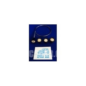 KNOB DASHBOARD ONLY 1 SERIE (4 PS)  A.R. 1900