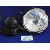 PAIR HEADLAMPS COMPLETE SUITABLE FOR. G.O. REPLICA CARELLO, HOUSING N.O.S.CARELLO