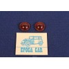 RED LIGHTS OVER HEADLAMPS (PAIR) BALILLA 4 MARCE
