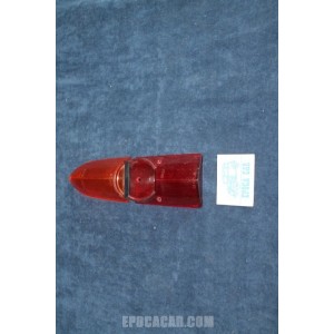 PLASTICHE POSTERIORI ALTISSIMO 2661217/18 COPPIA ARANCIO + ROSSA