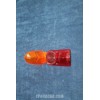LENSES CARELLO NOS PAIR (ORANGE+ RED)