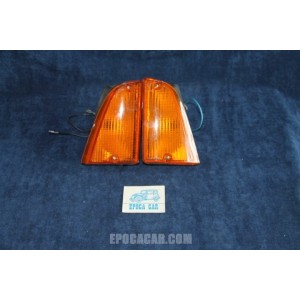  MINI 90/120 PAIR FRONT LIGHTS SIEM NOS