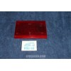 LENS RED LEFT GECAR