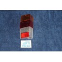 MINI 2° S.  LENS FOR REAR RIGHT TAILIGHT ( RETRO) ARIC