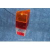 LENS FOR RIGHT REAR TAILIGHT (WITH RETRO) CARELLO