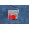 MINI 2° S.  DOWN LENS (RETRO) FOR REAR RIGHT TAILIGHT  NUOVA BELLU'