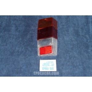 MINI 2° S.  LENS FOR REAR RIGHT TAILIGHT (WITH RETRO)  P.V.