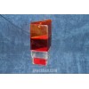 MINI 2° S.  LENS FOR REAR RIGHT TAILIGHT (WITH RETRO)  P.V.